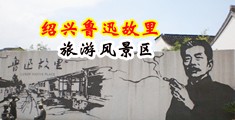 白虎大鸡中国绍兴-鲁迅故里旅游风景区